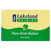 Lakeland Dairies Pure Irish Butter Salted 250g Lakeland Dairies
